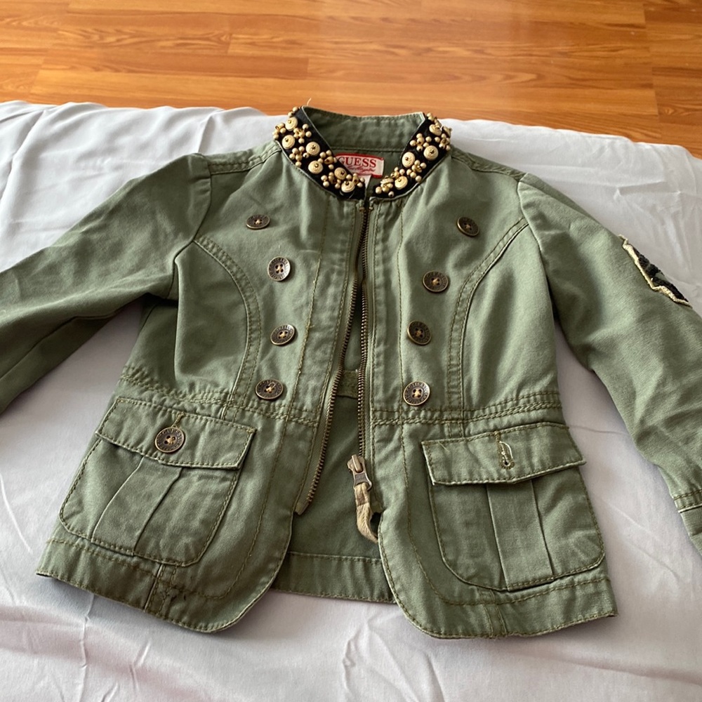 Jacket Guess